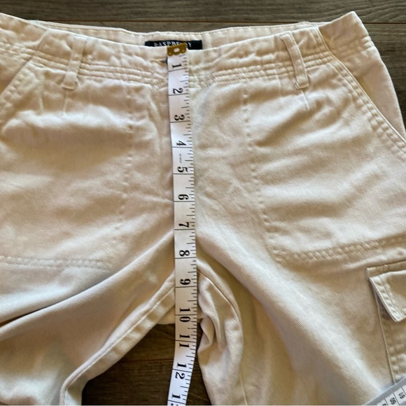 Raspberry Collection Cargo pants 100% Cotton - Picture 14 of 16